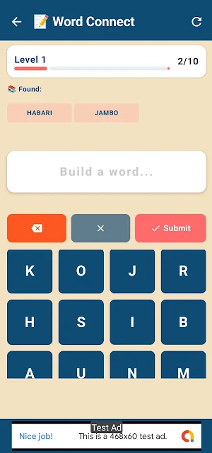 Learn Swahili Screenshot 0