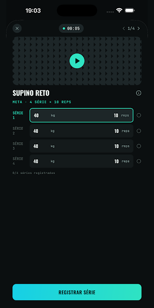 Movez Screenshot 3
