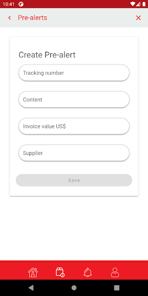 DeliverIT Screenshot 3