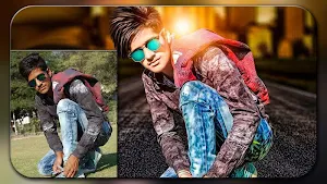 Light Photo Editor Screenshot 1