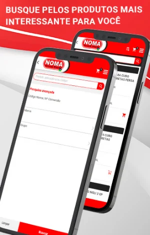 NOMA TRUCK PARTS Screenshot 1