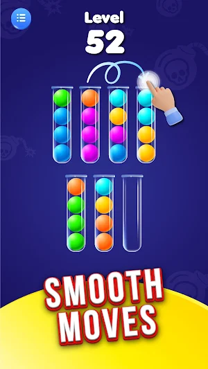 Ball Sort: Puzzle Game Screenshot 0