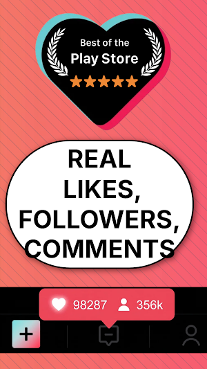ViralRocket: Followers & Likes Screenshot 3