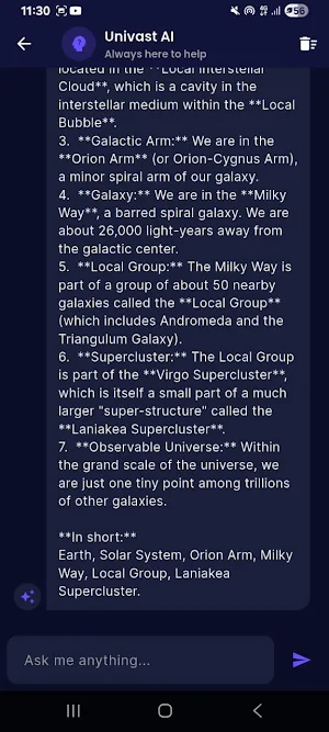 Univast Screenshot 3
