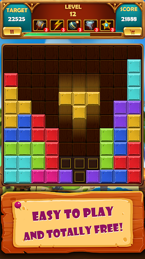 Block Puzzle Free Screenshot 1