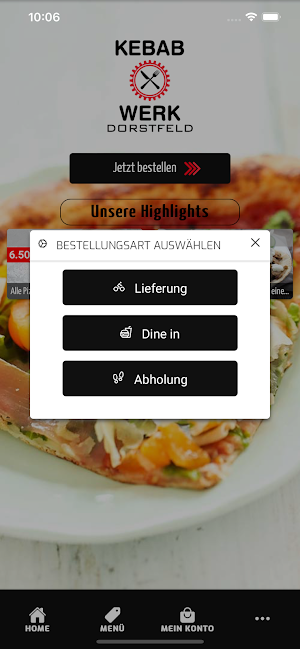 Kebab Werk Screenshot 1