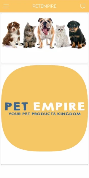 PETEMPIRE Screenshot 1