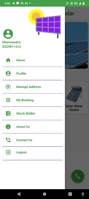 Coronium Solar Screenshot 3