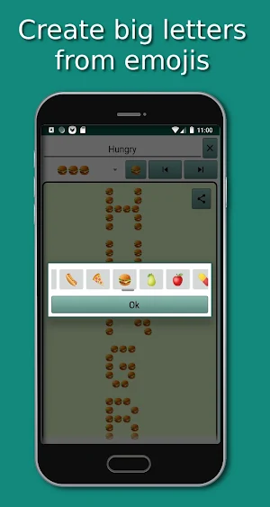 Emojis for WhatsApp Screenshot 2