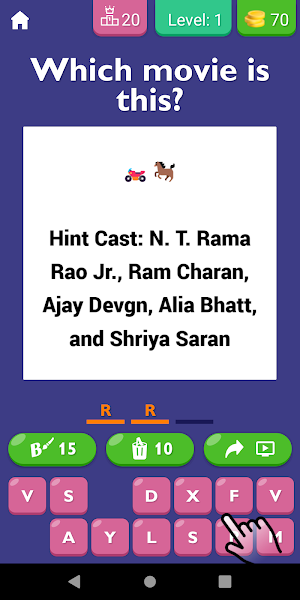 Guess Telugu Movie By Emoji Screenshot 0