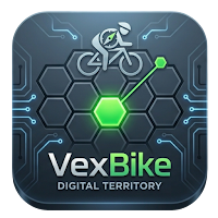 VexBike - GPS Bike & Eroberung