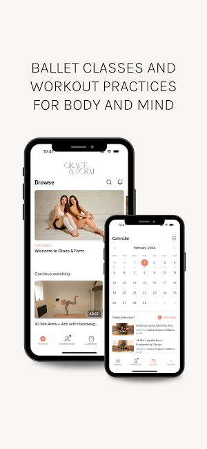 Grace & Form Screenshot 3