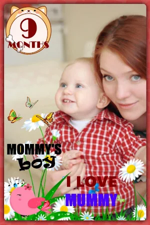 Baby Photo Collage Screenshot 2