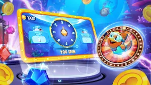 Fish Happy Wheel Screenshot 2