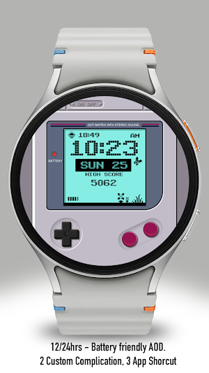 ARS Retro Game Screenshot 3