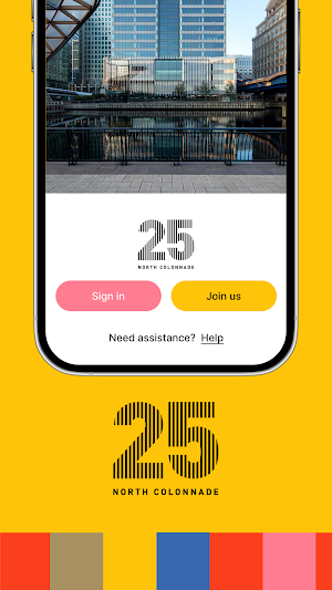 25 North Colonnade Screenshot 0