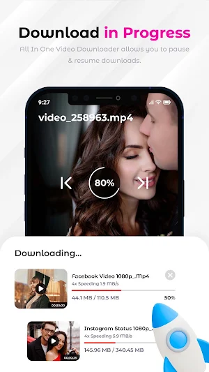 HD Video Instant Downloader Screenshot 3