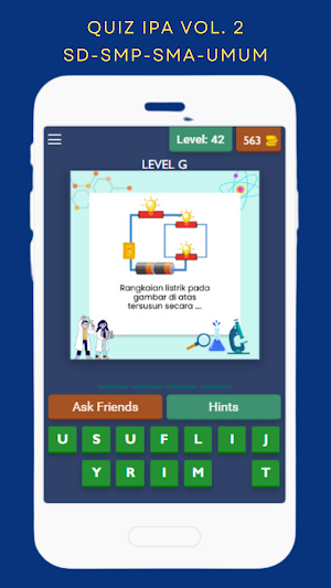 Quiz IPA Vol 2 Screenshot 0
