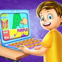 Learn & Play Kids Computer: Basic Education Fun