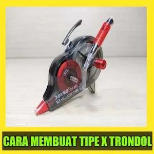 Tipe X Racing Tutorial Trondol Screenshot 0