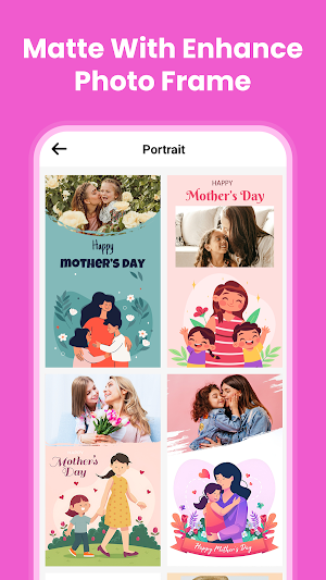 Mother's Day Photo Frame Screenshot 2