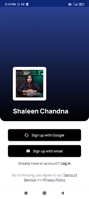 Shaleen Chandna Screenshot 0