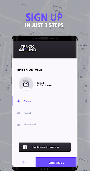 Truck Around Screenshot 1