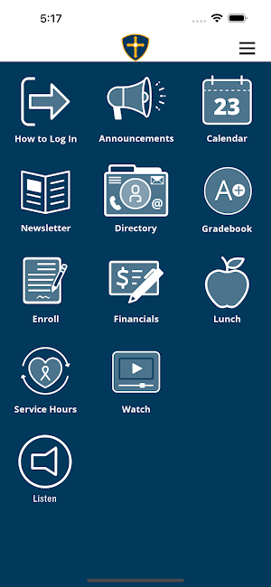 St. Ann's Catholic School Screenshot 0