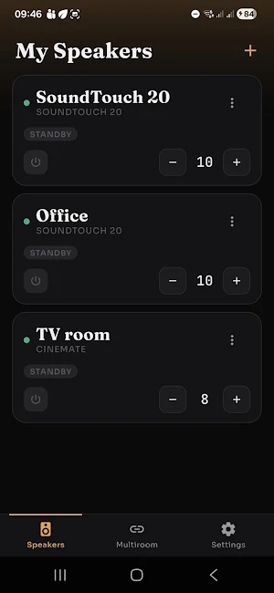 ST Remote Screenshot 0