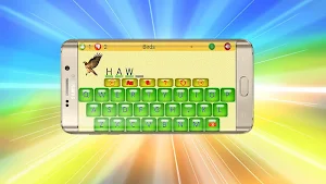 Kids Spelling Practice lite Screenshot 1