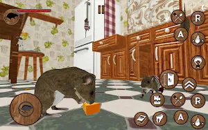 Mouse Simulator : Virtual Home Screenshot 1