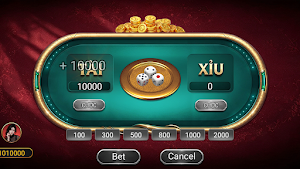 Tài Xỉu Coinzelo Screenshot 0