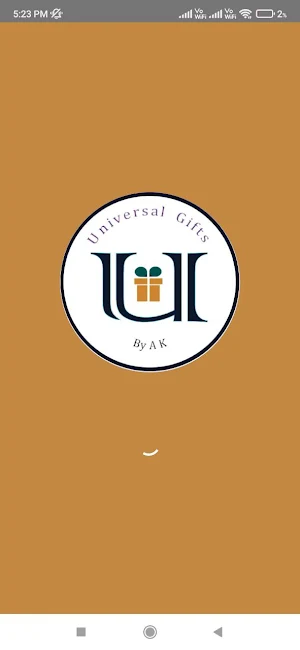 Universal Gifts Screenshot 1
