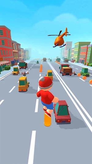 Hook & Roll Screenshot 1