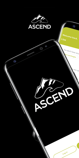 Ascend Movement Screenshot 0