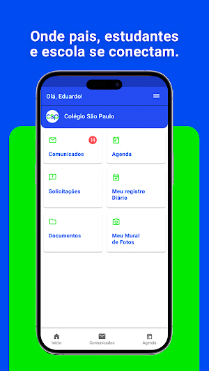 Colégio São Paulo Screenshot 0