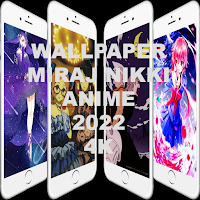 ANIME zWallpaperz Mirai 4k HD