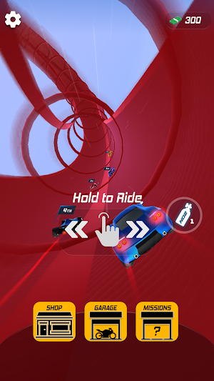 Moto Race World Screenshot 0