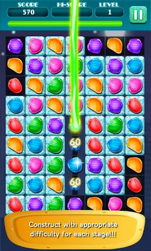 Jewel Crush Classic Screenshot 2