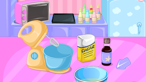 Cake Maker - Cooking games Screenshot 0