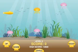 Jelly Defender Screenshot 2