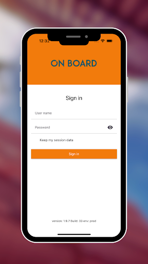 Onboard Screenshot 2