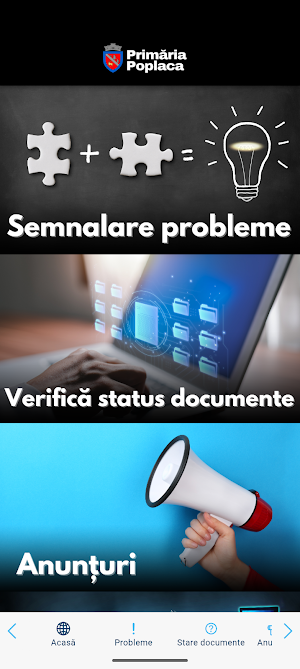 Poplaca App Screenshot 0