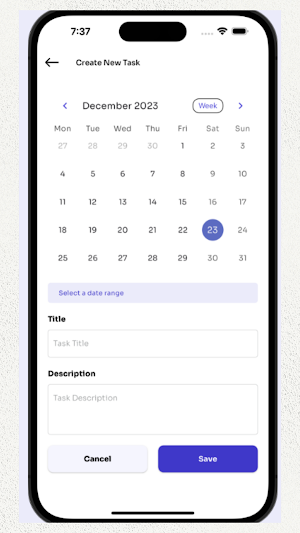 TaskTurn Screenshot 2
