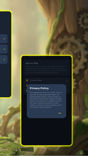GlintPath Screenshot 3