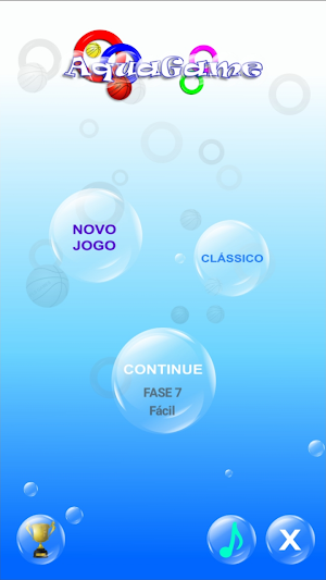 AquaGame Screenshot 0