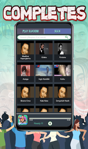 Ruth Sahanaya Bicara Cinta Screenshot 0