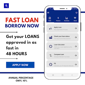 Fast Loan - Borrow Now Screenshot 0