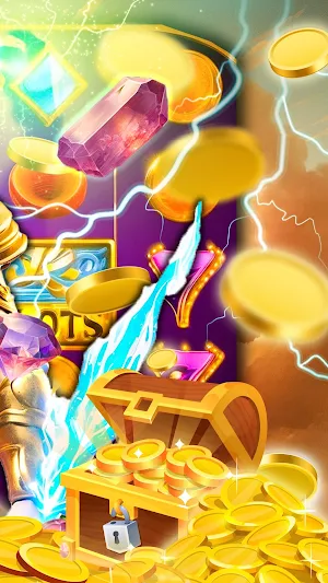 Rotating Relics Screenshot 2