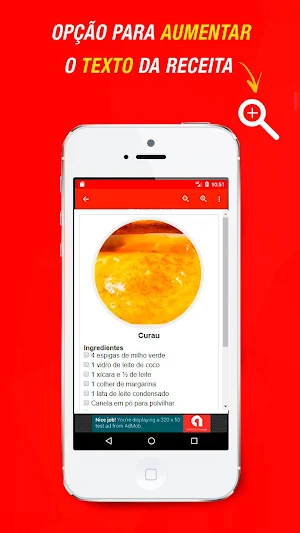 Comidas Típicas de Festa Junina Screenshot 2
